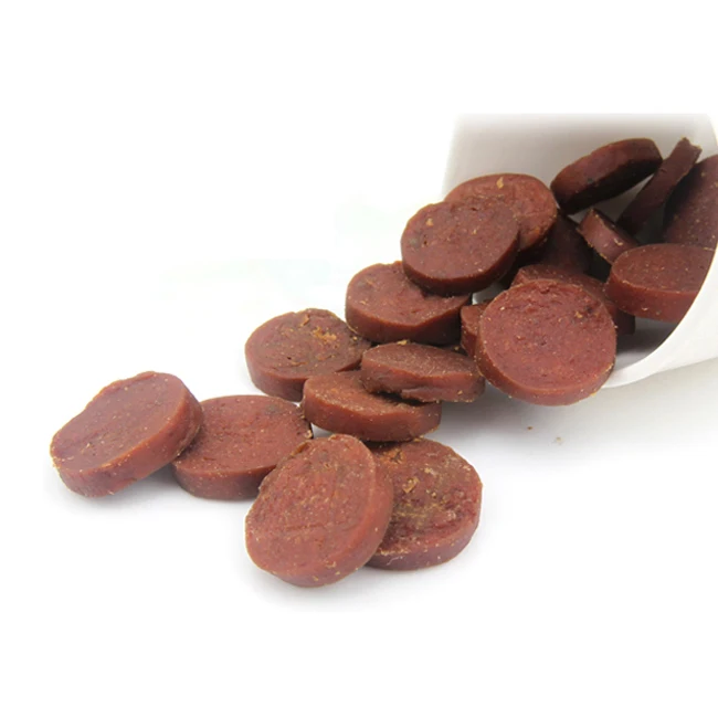 Wholesale High Quality Pet Treats and Food Rich in dietary fiber Lamb Ring for dog Snacks