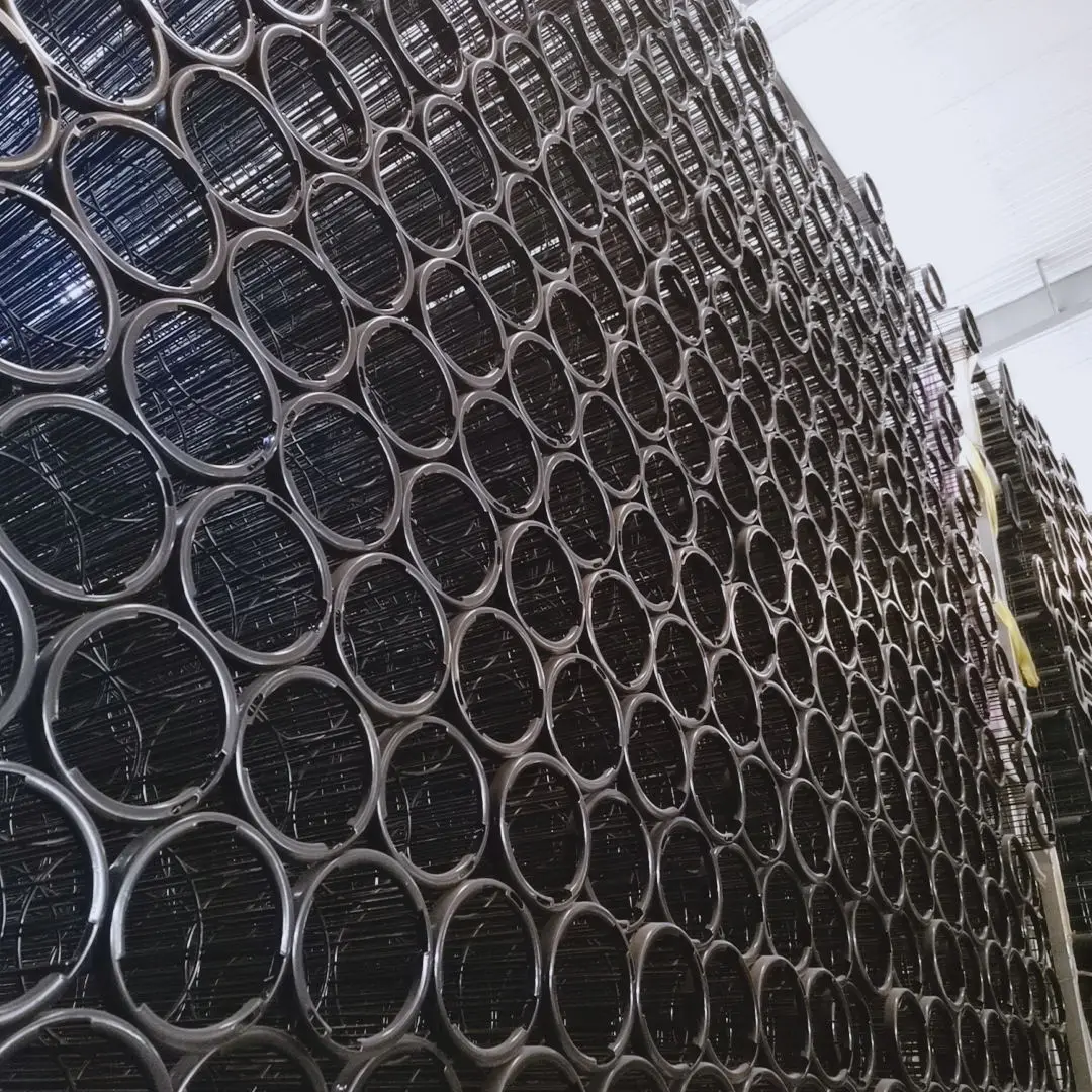 фильтры рукавные Каркасы для фильтров