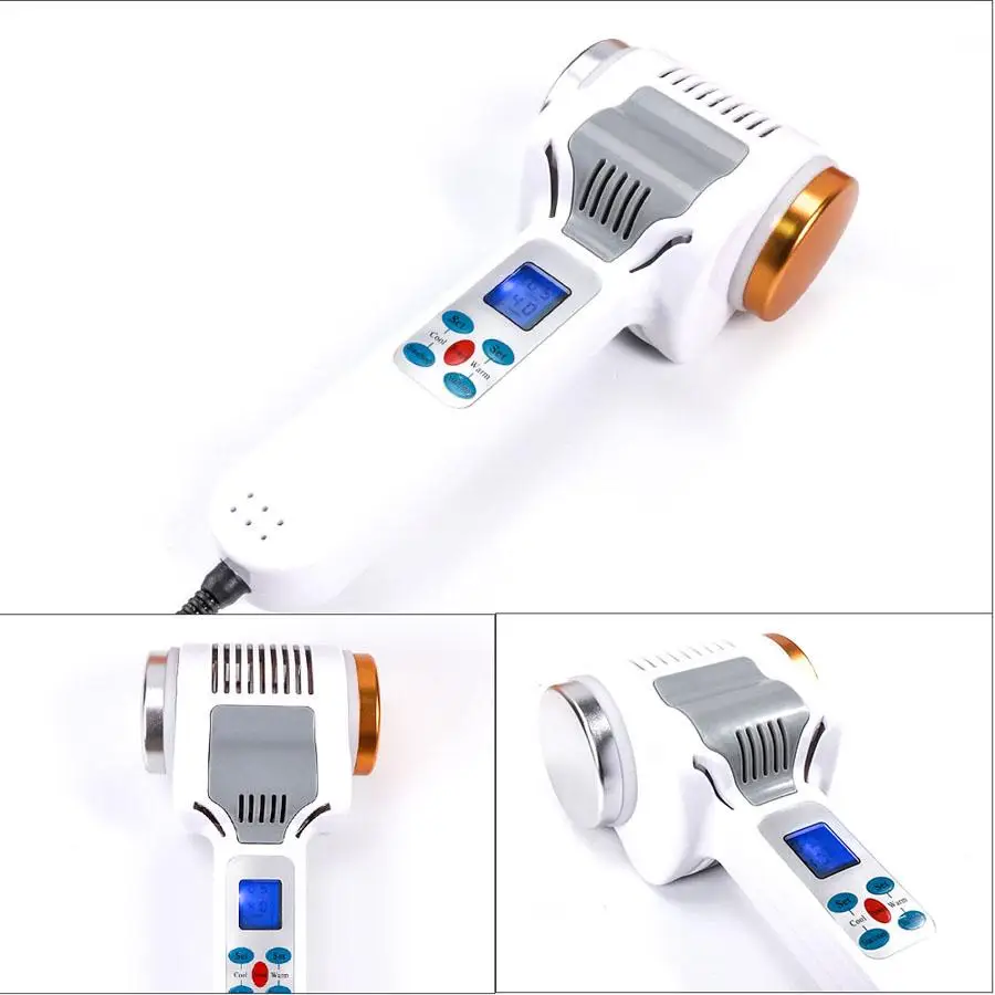 2019 factory suggested  Beauty Personal Care Hot And Cold Hammer skin tighten facial machine for home use