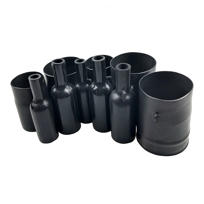 Wellco MS-3A heat shrink mould shape