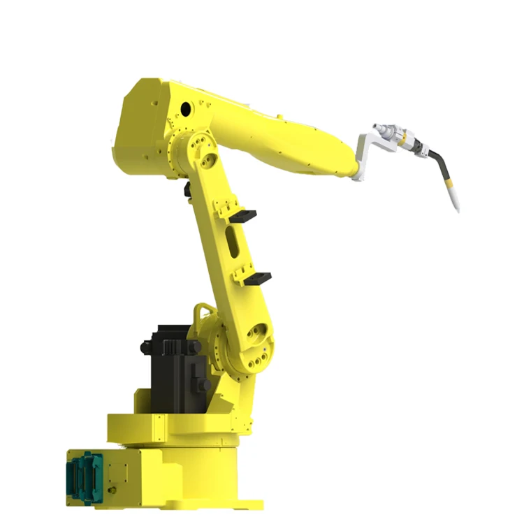 Factory Direct electronic Industrial Arm robot welding with high quality