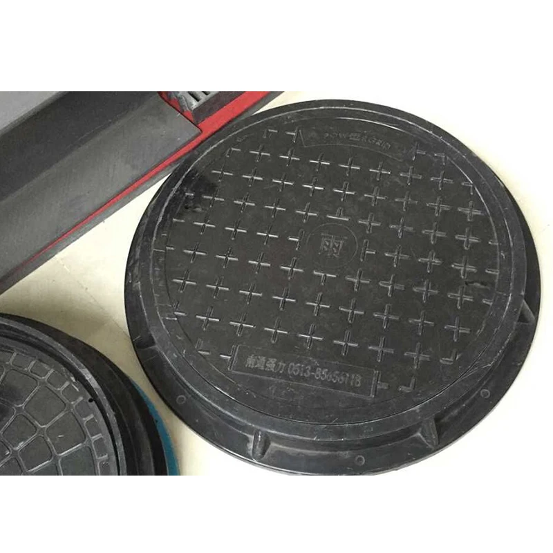 Custom Design Bmc Smc Frp Composite Manhole Cover Plastic Drainage Cover