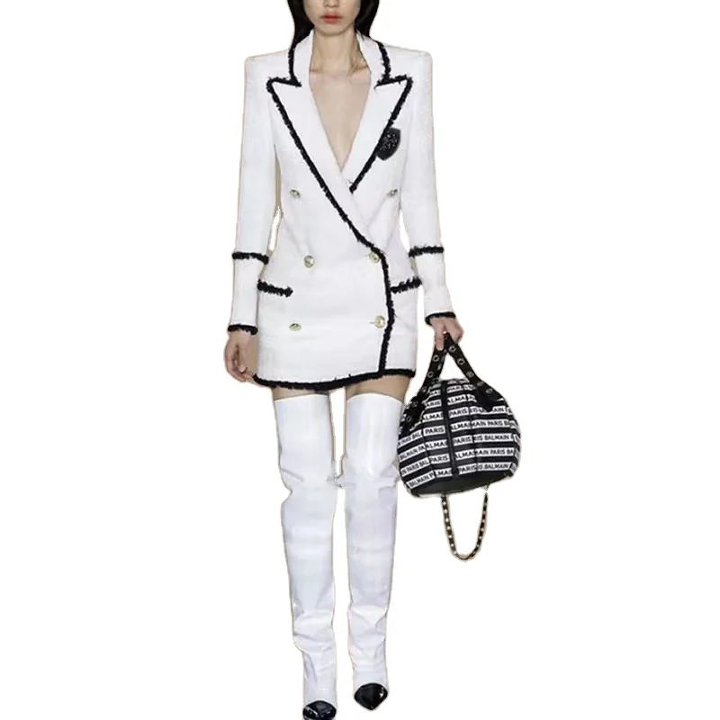 2021 Wholesale Favourable Price Eye-Catching Ladies Blazers For Ladies Women Casual