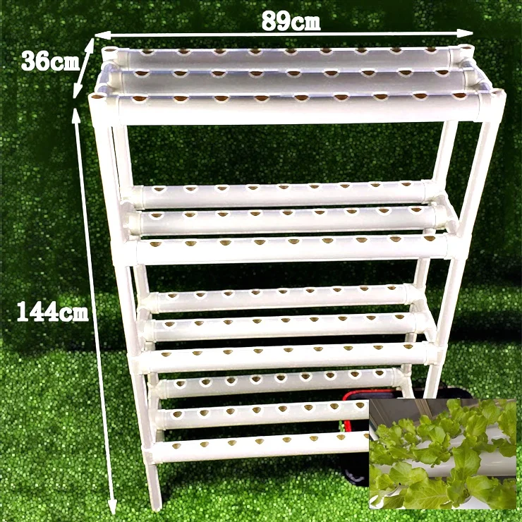 Vertical Growing Tower vertical hydroponic tower system for agriculture/greenhouse/ balcony/Garden