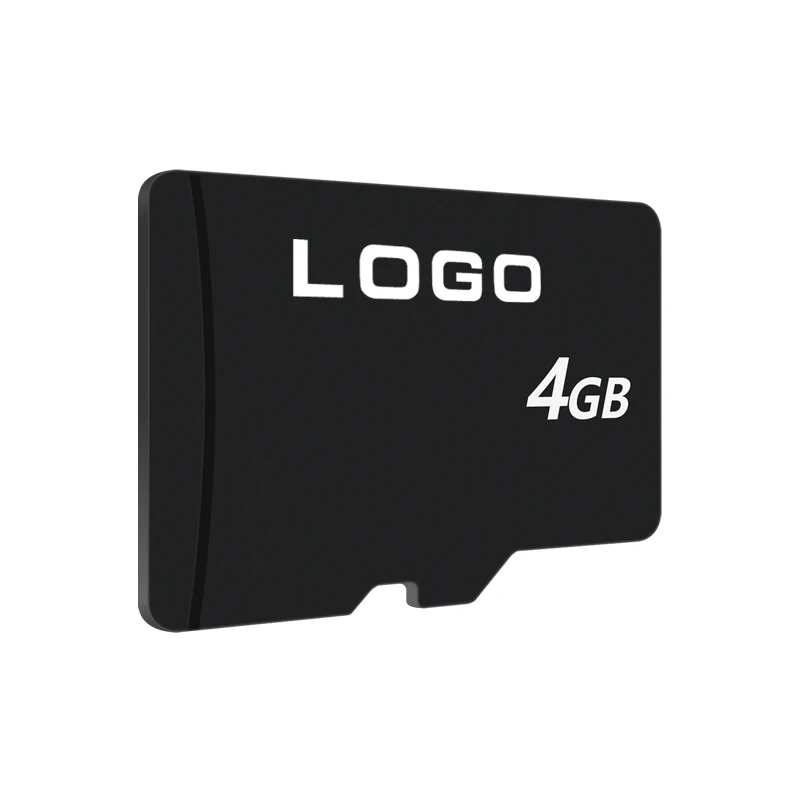 Гарантированное качество OEM SD TF 4GB C10 карта памяти для