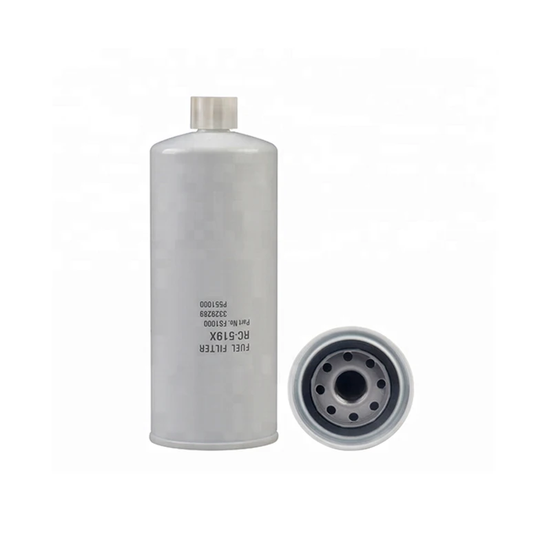 High Quality Truck Engine Spare Parts fuel filter Diesel Fuel Filter Water Separator Filters