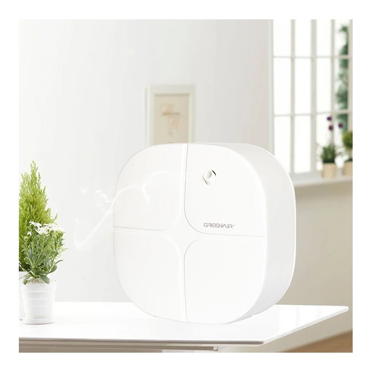 100ML AM-50PRO Fine Atomization Battery Or USB powered Rechargeable Aroma Diffuser For Small Space