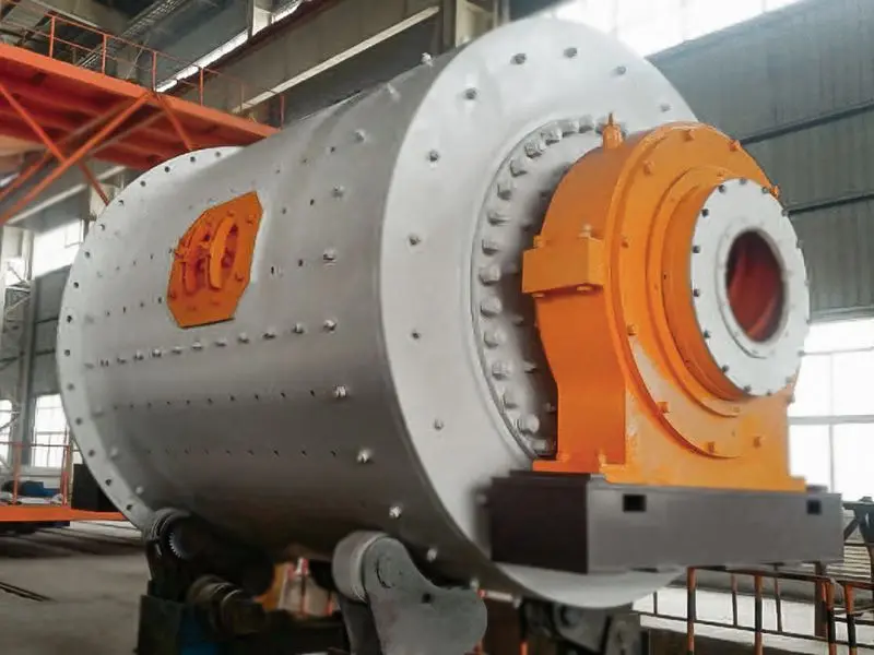 Малый размер Кварцевые партии магнетит руды шаровая мельница для цементного