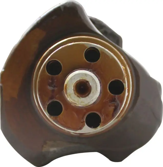 Crankshaft Bearing Truck Crankshaft 3073707 for M11 Engine 6 Cylinder Engines