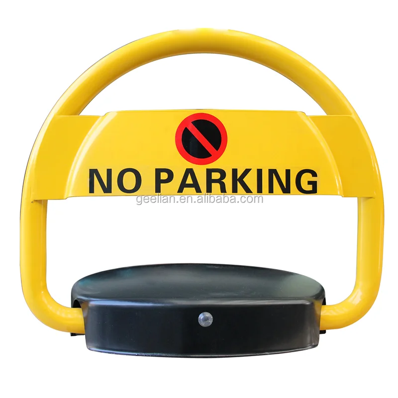 Quality Assure Waterproof Smart Remote Control Car Parking Barrier for Sale