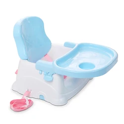 High Quality Plastic Baby Feeding Chair
