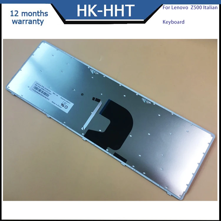 HK-HHT IT Italian layout keyboard For Lenovo Ideapad P500 Z500A Z500G