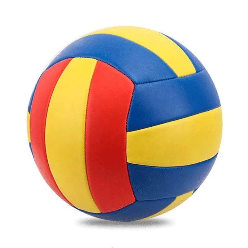 Factory price No. 5 Soft volleyball free air soft volleyball PU foaming ball