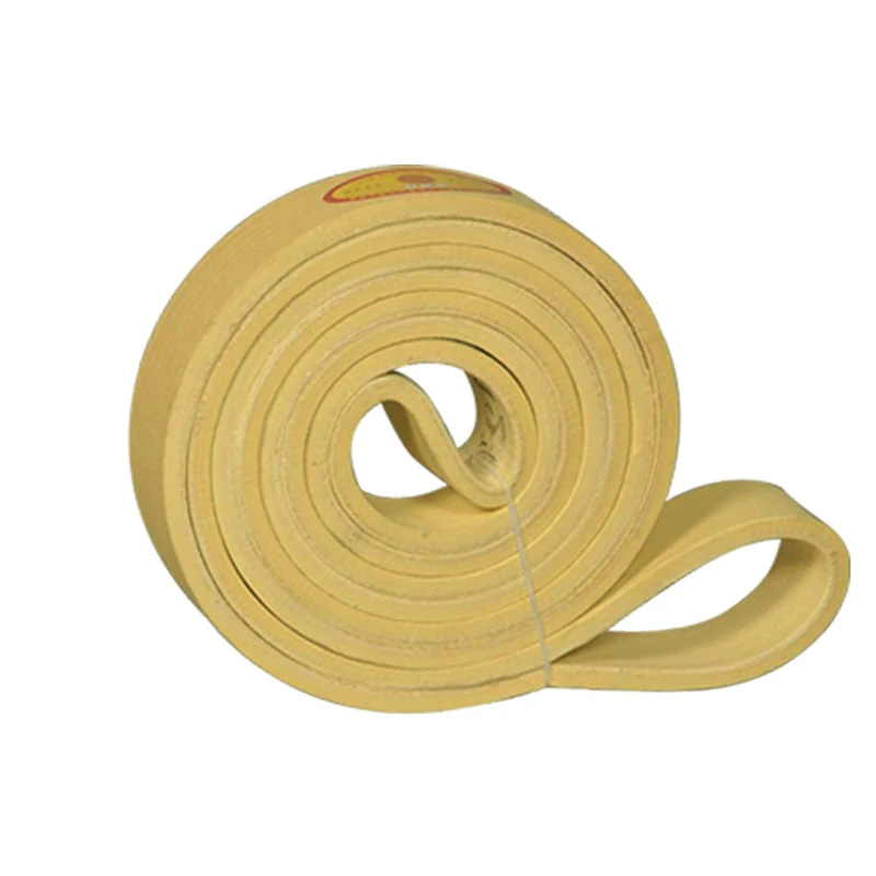 Factory Supply High Temperature Resistance 600°C Industrial Kevlar Conveyor Belt Flat PBO Belt Textiles & Leather Products
