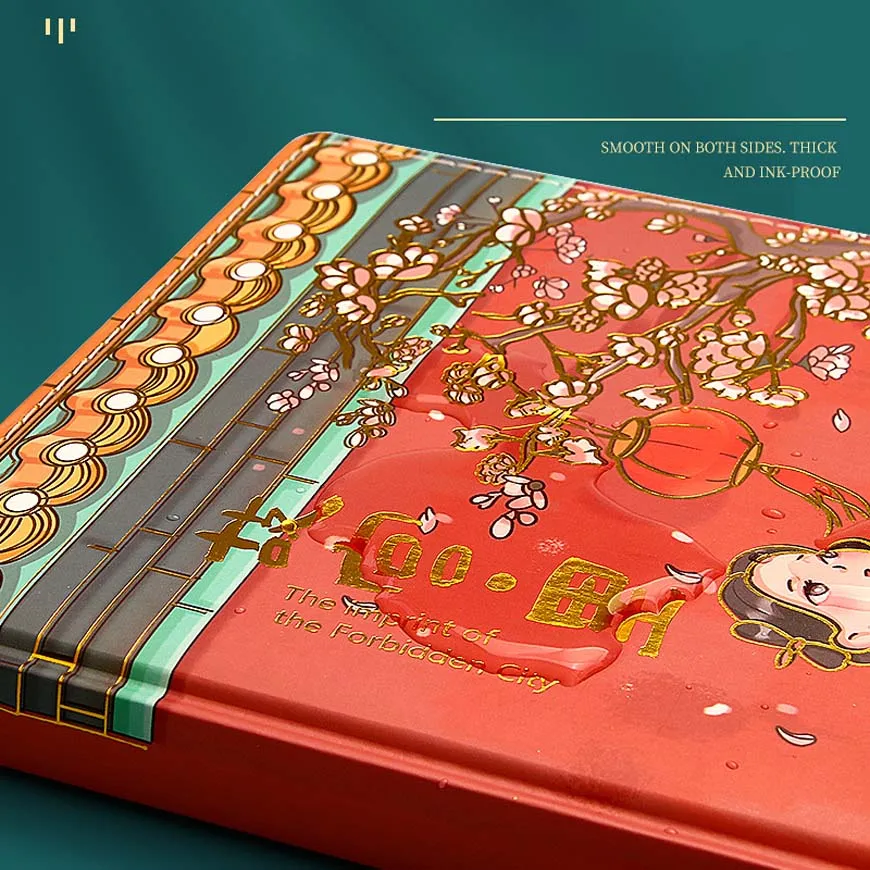 Brochure Neutral Constellation Calculator University Refillable Without Foolscap Handmade African Other Notebook A4 Hard Cover