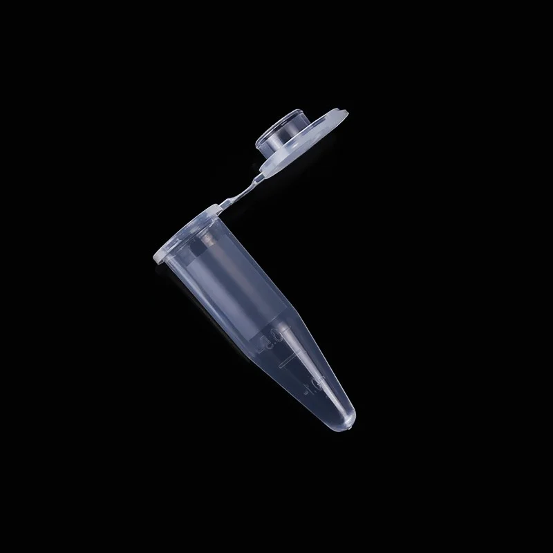 CellProBio 0,6 мл прозрачная Микроцентрифуга с защелкой