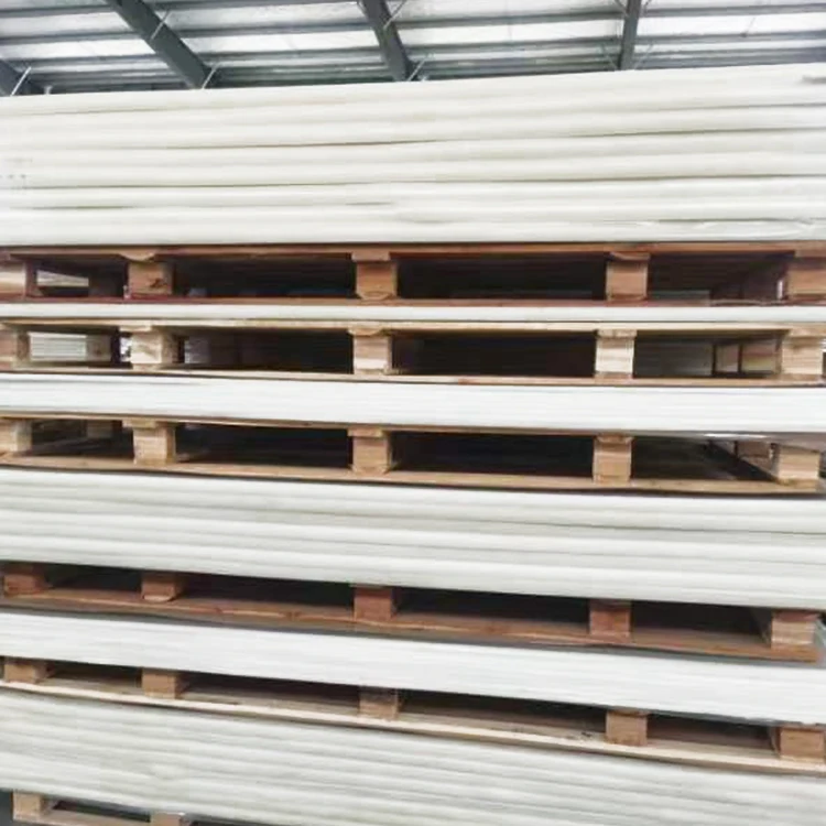 Custom 2440X1220MM White Cast Acrylic Sheet 2CM3CM 4CM 5CM 6CM 8CM PMMA Acrylic Plastic Sheet White