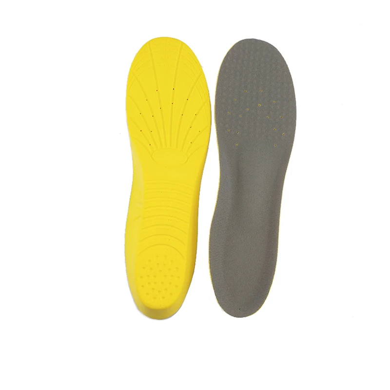 Arch Support Insoles PU Orthopedic Orthotic Insoles Relieves Pain and Reduces Pressure  plantillas