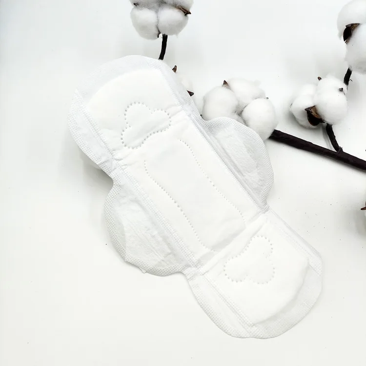 The Best Sellers Free Shipping Items Manufacturers in China Napkins Pad for Women Cotton Pads Medical Sanitary Napkin