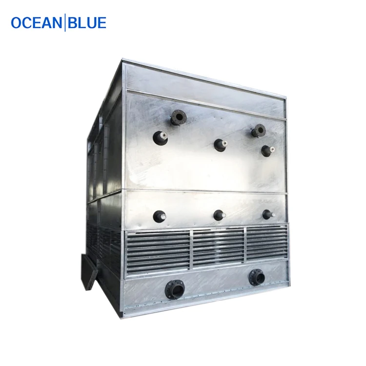 High Quality Industrial Refrigeration Equipment Closed Cooling Tower