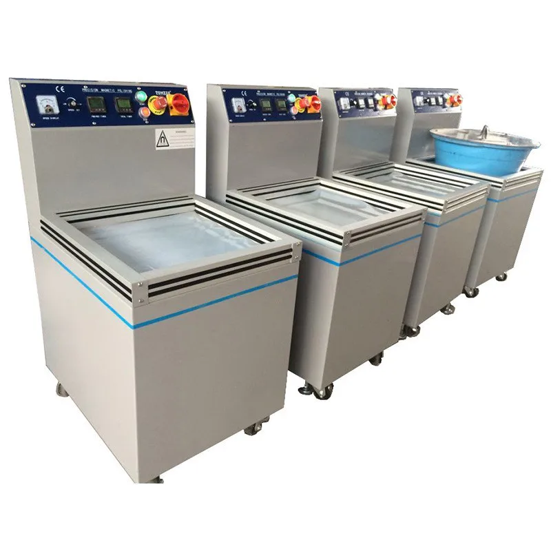 Wholesale Price Good Quality Magnetic polishing machine Jewelry Precision parts Magnetic Polishing Machine