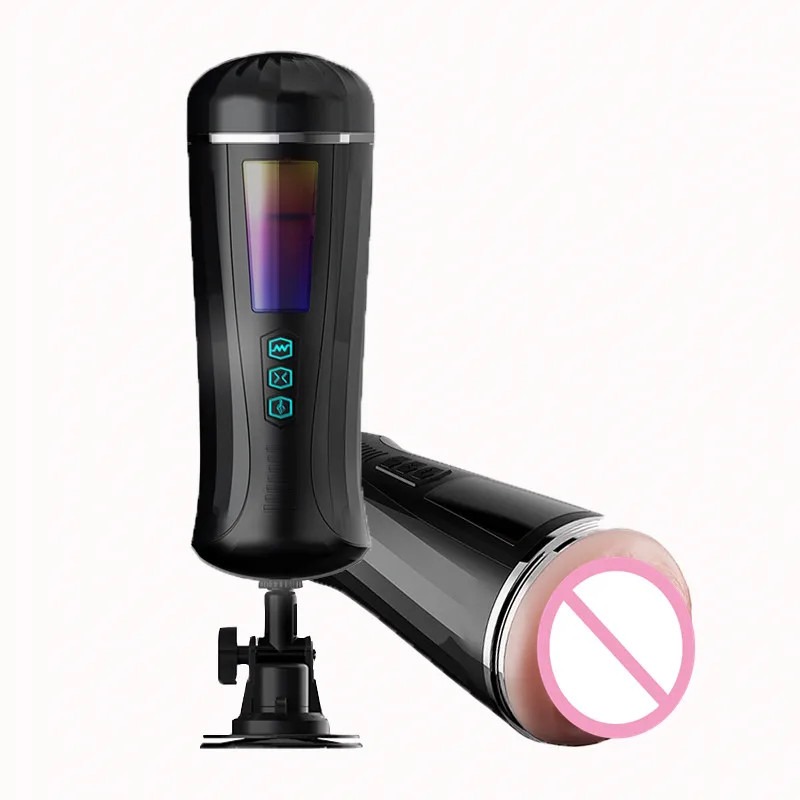 
China Popular And Practical TPE ABS Waterproof Vagina Masturbator Cup For Men 