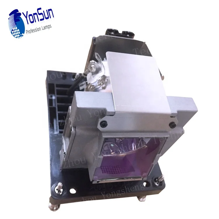 Original R9832773 Projector Lamp with Housing for PJWU-101B
