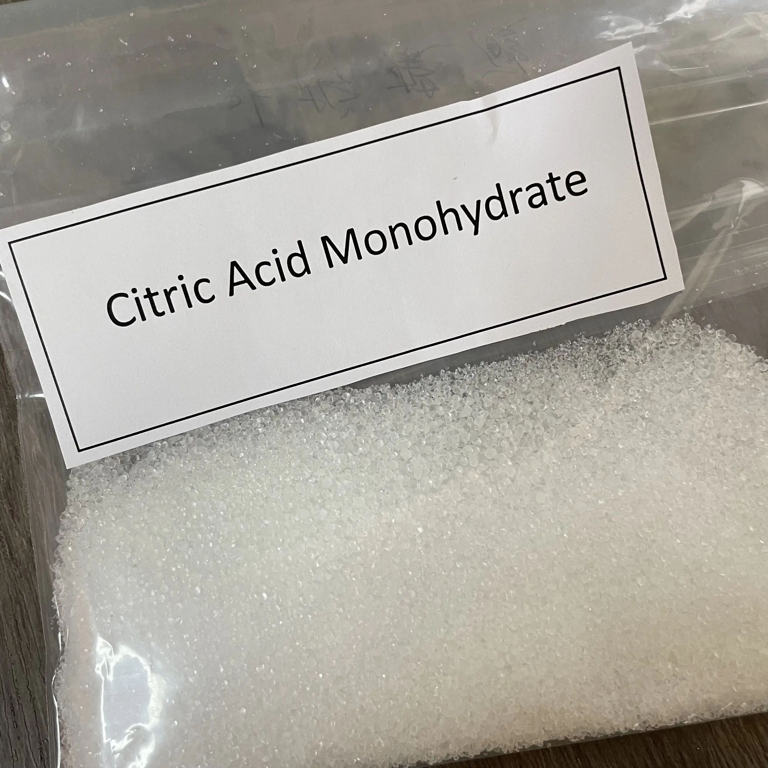 Cheap price High Quality Citric Acid Monohydrate China Manufacturer