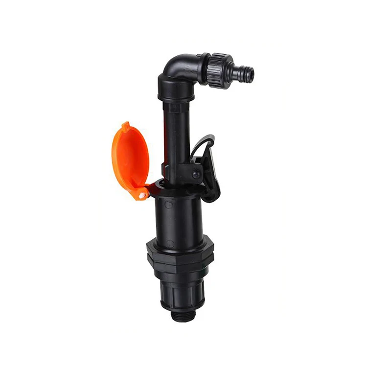 Hot Selling Irrigation System Set Spray Valve 3/4' Male Thread Water Valve