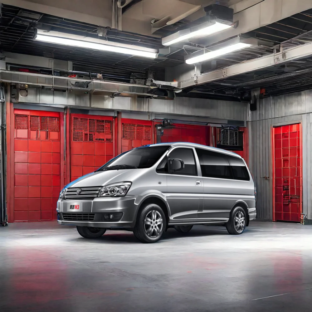 Dongfeng Подержанный мини-фургон Lingzhi M3 Новый мини-грузовой фургон левая механическая коробка передач опции бензиновый Электрический бензин низкая цена