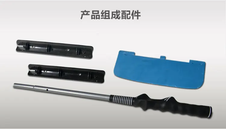 Golf Swing Trainer Golf Strength Adjuster Wind Trainer Power Bar Swing Artifact New Golf Training Aid wind power swing