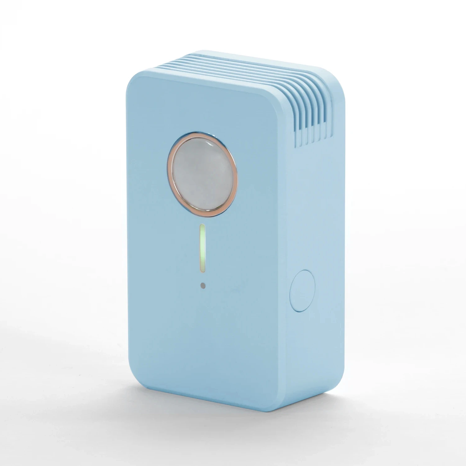 Multi scenario applicable small smart deodorizer, cat litter box for sterilization and deodorization, small home space