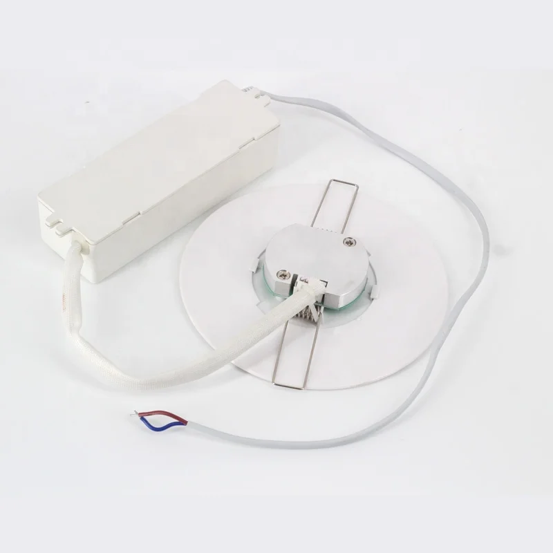 Потолочный Встраиваемый светодиодный аварийный светильник 3 Вт часа с сертификатом CE SAA ROHS