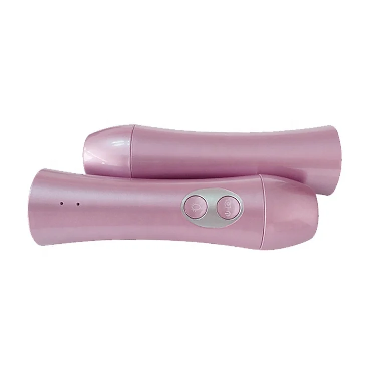 Wireless three-spectrum portable rechargeable professional skin tester