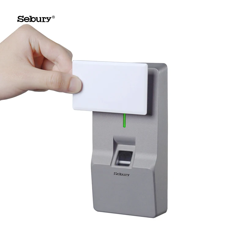 Sebury sPress2 Optical Fingerprint Support 3 Kinds of card Wiegand 26-66 Bits RFID Reader Standalone Access Control
