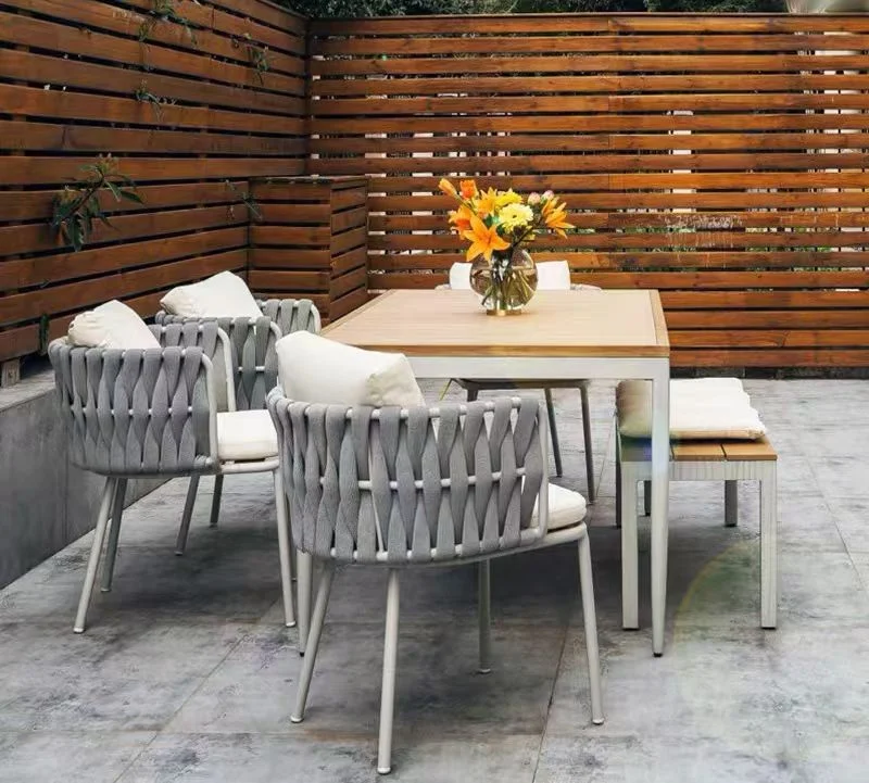 High Quality Wholesale dinning chairs modern restaurant rattan cane dinning chair outdoor dinning chair