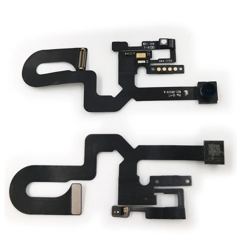 For iPhone 8 Plus Front Facing Camera Right Proximity Sensor Flex Cable Small Front Camera Part Replacements