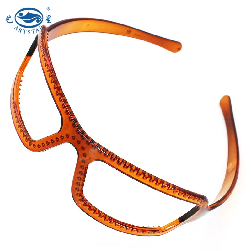 Artstar 4131 Printing Logo Plastic Hair Band Sunglasses Headband