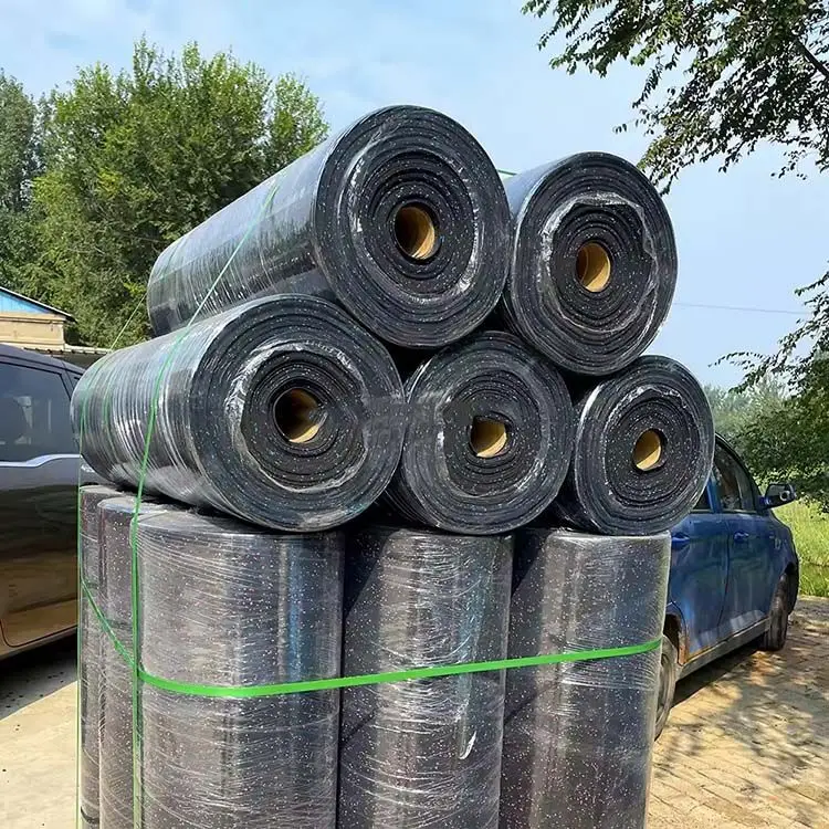 Hollow Rubber Mat Roll Colorful Rubber Floor Mat for Protective Flooring Flor Style Design