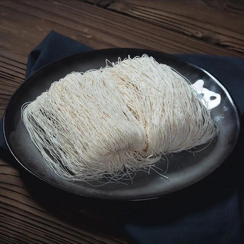 Special snacks Longxu noodles hand-made Lamian Noodles Wholesale Ramen Noodles