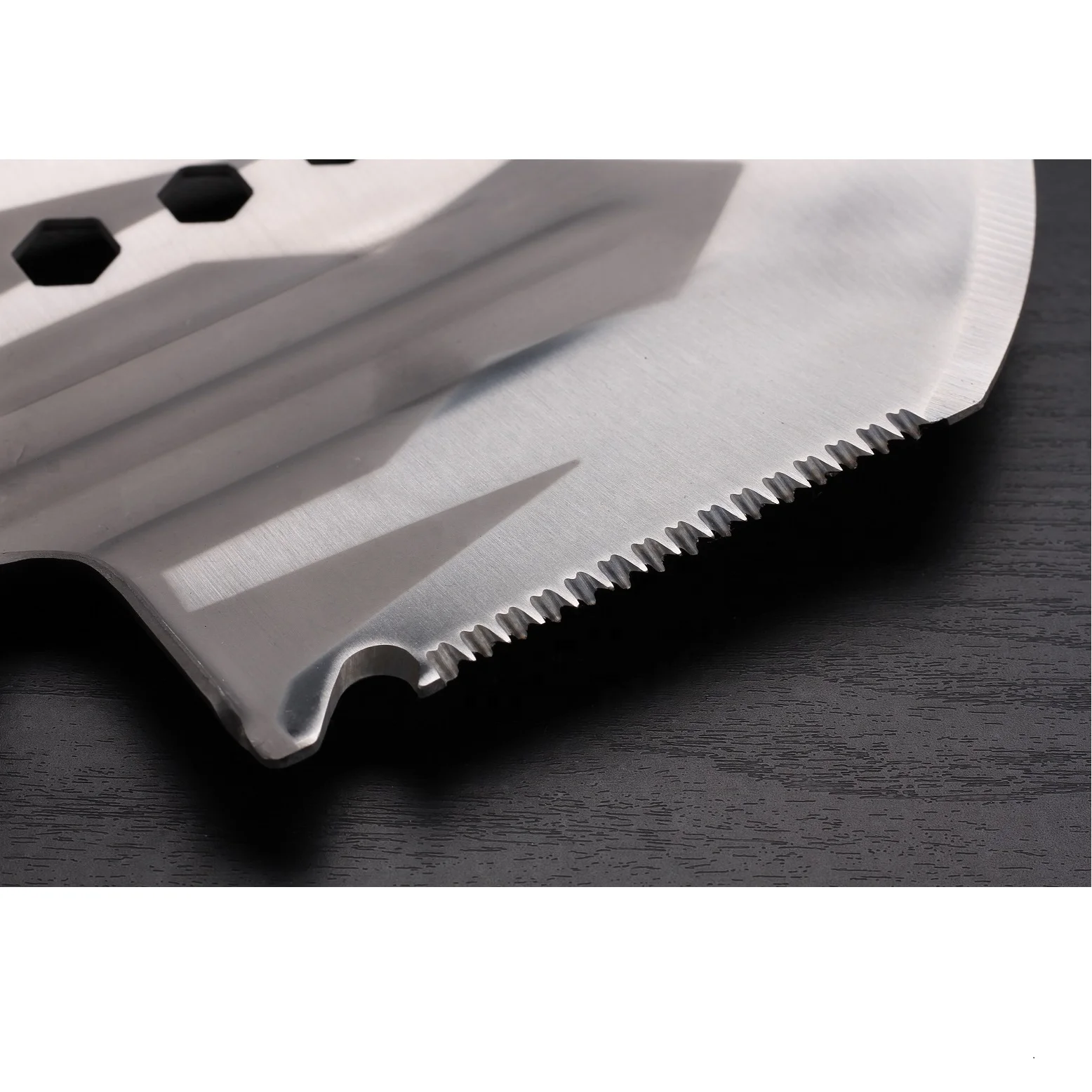 G11 Multifunction Camping Shovel ,Survival Shovel, with S/S and Aluminum handle