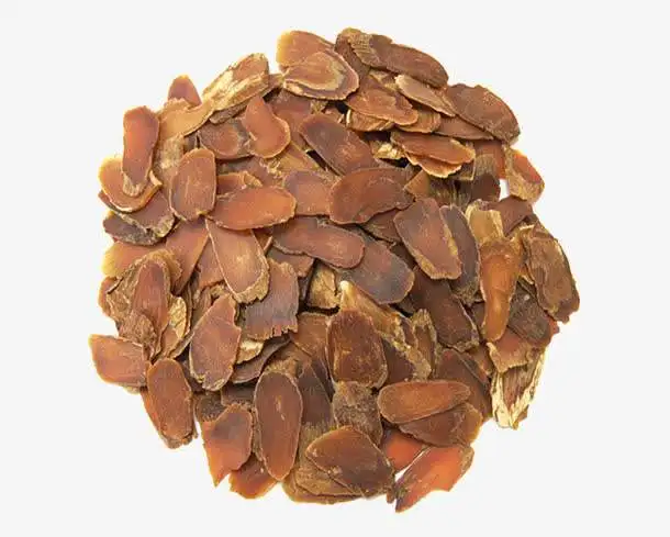 
 Кусочки корня красного женьшеня по стандарту ЕС  