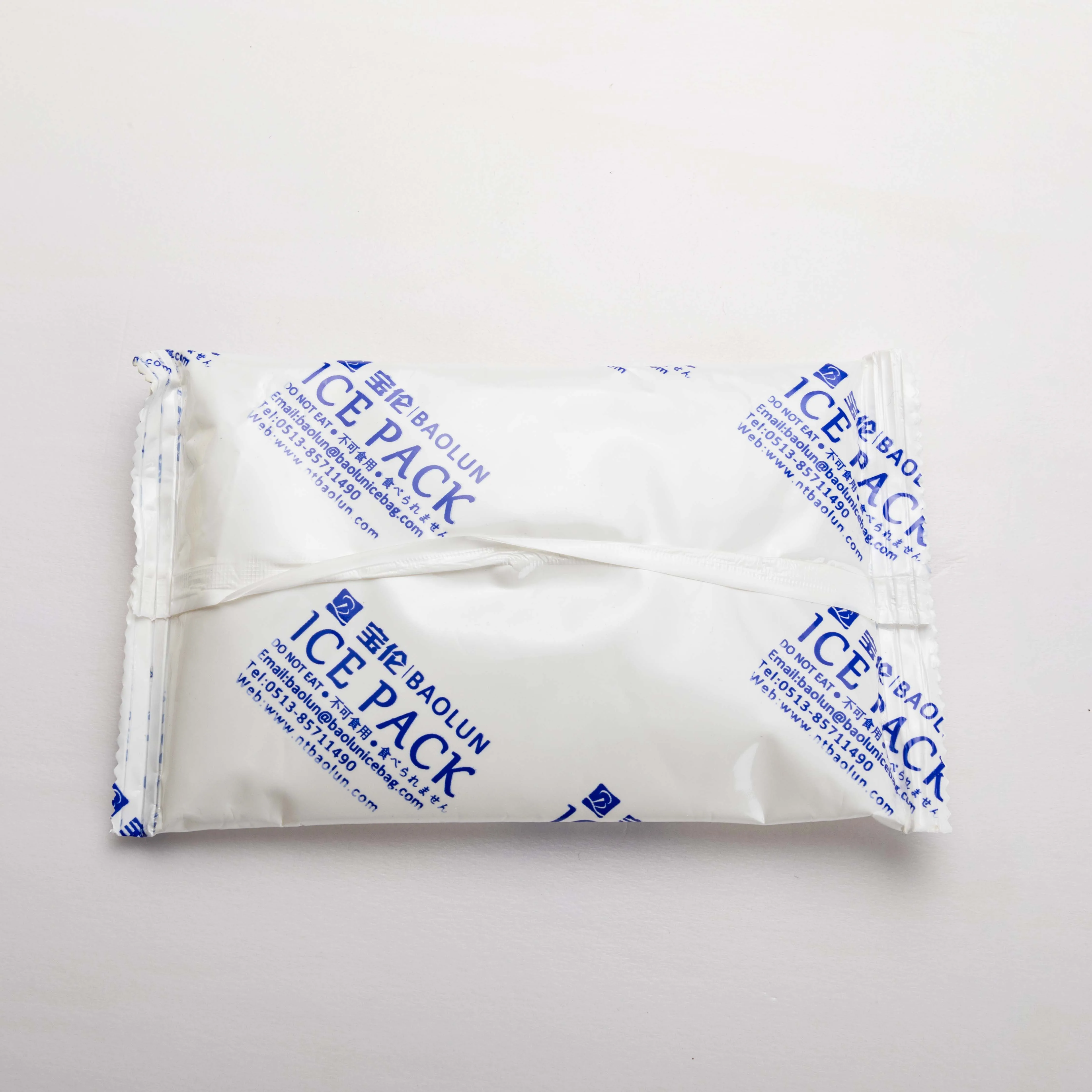 Medical Use Small Ice Pack Bag Packs low Price Cold Packs instant ice packs