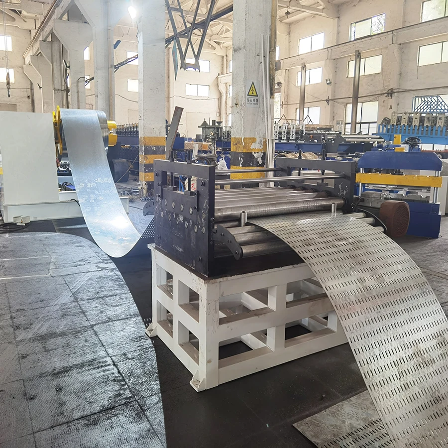 Factory price cable tray manufacturing machine cable tray making machine roll forming machine