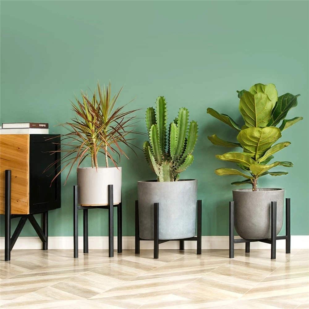 flower pot display rack flower pot stand for outdoor indoor