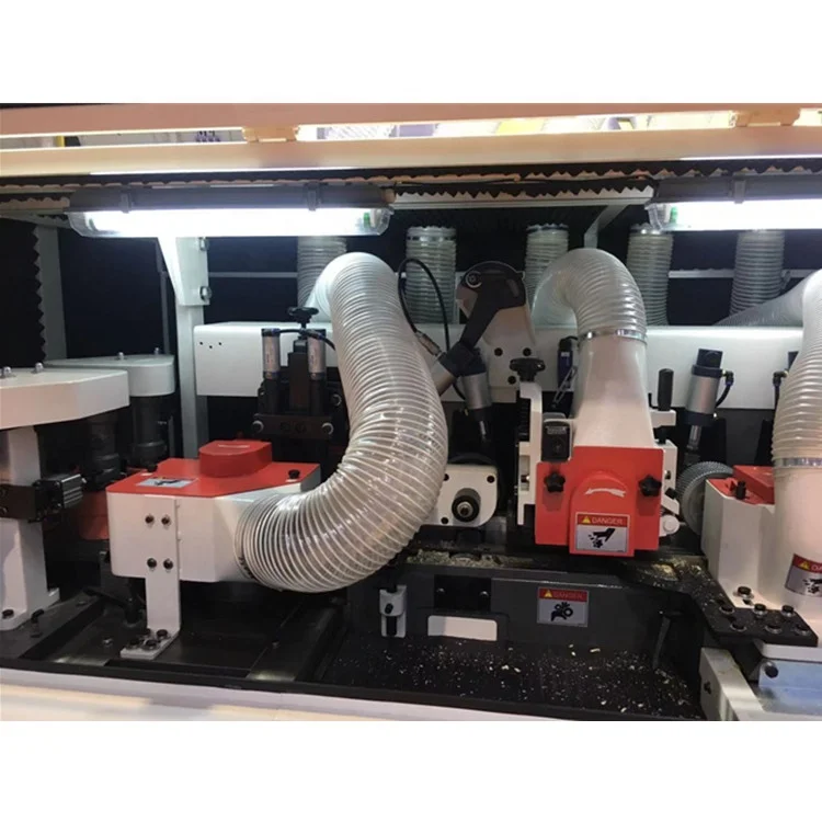 6 head Wood Moulding Machine Planer Four Side Moulder