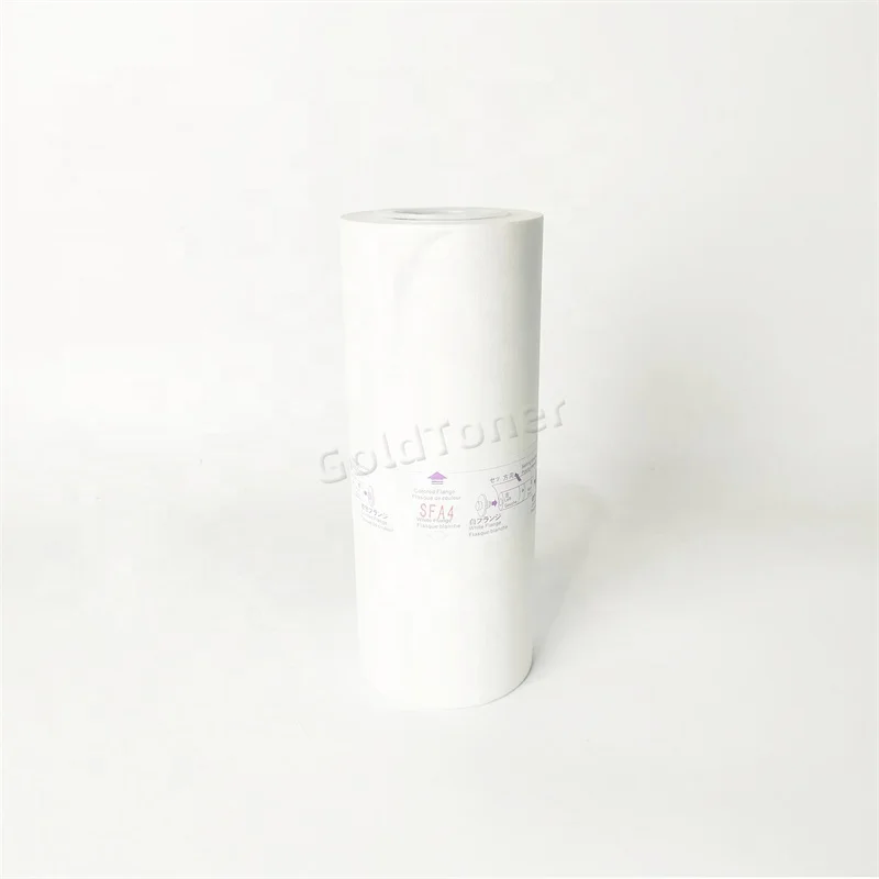 S-6977 SF A4 Copyprinter Master Roll Factory Wholesale For RISOs SF5030 SF5050 SF5130 Digital Duplicator Master