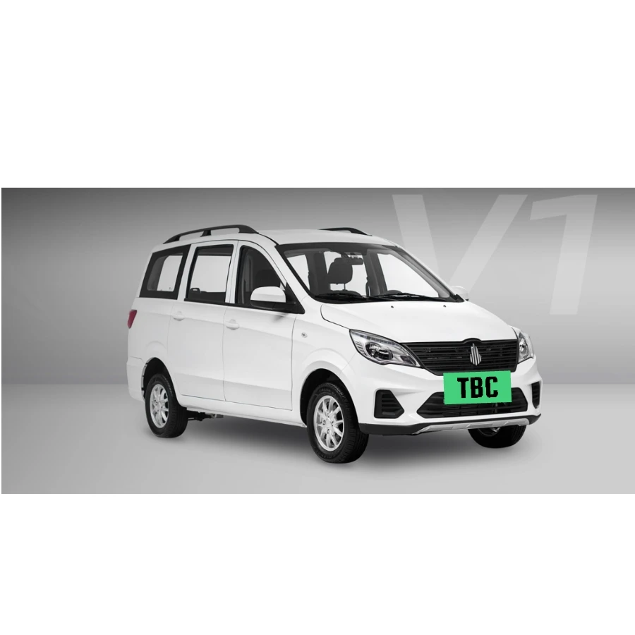 Электрическая ткань BAIC для взрослых V1 2022 1 5 л белая механическая коробка передач 7-местная Ruixiang Boteng Dark Second Hand Car R14