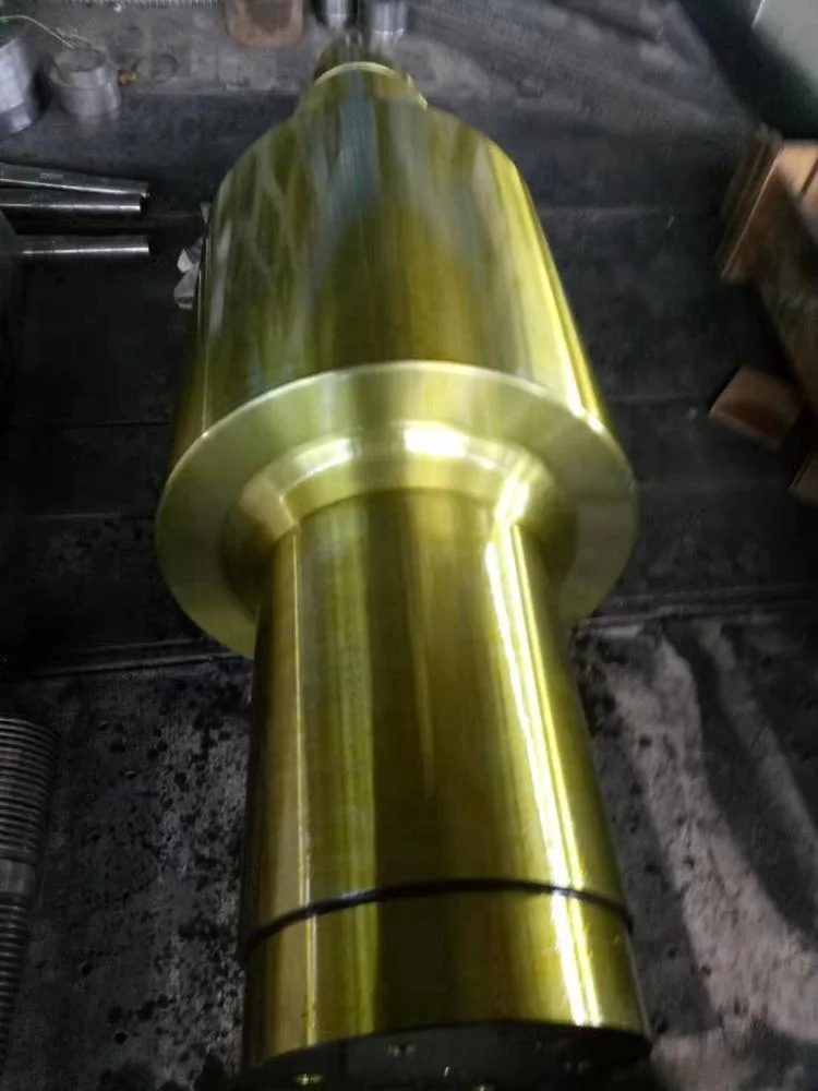 9Cr2Mo Тяжелая промышленная кованая сталь холодная прокатная мельница рабочий