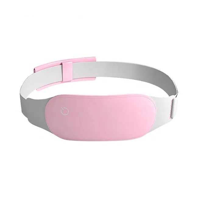Heating Electric Belly Waist USB Electric Heating Waist Brace Safety Massage Belt